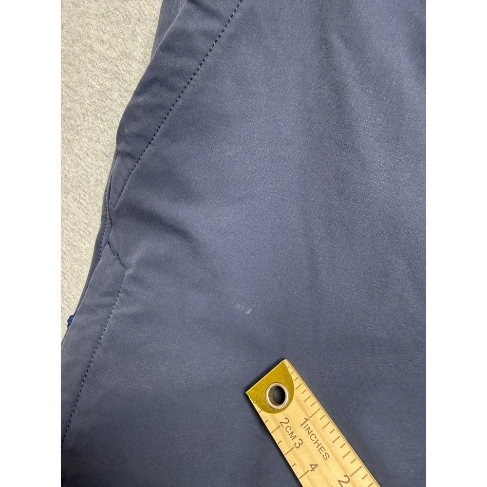 Patagonia Skyline Traveler Pants Mens M Blue Stretch Outdoor Hiking Active 56800